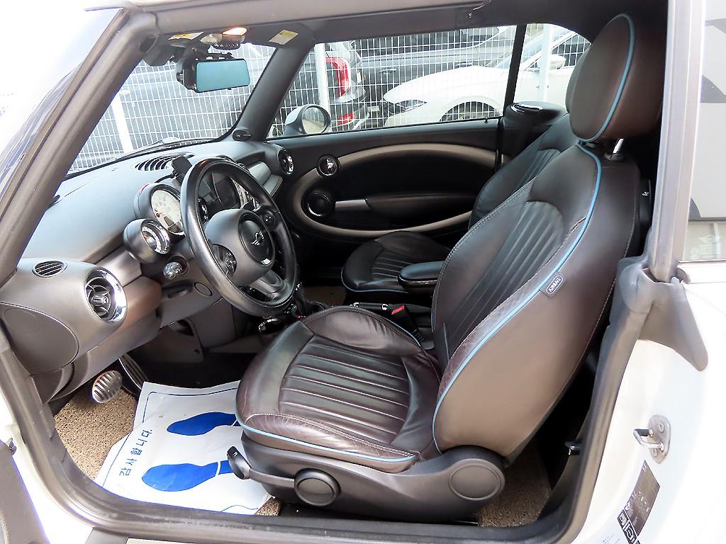 Mini Cooper Convertible - Vista 5