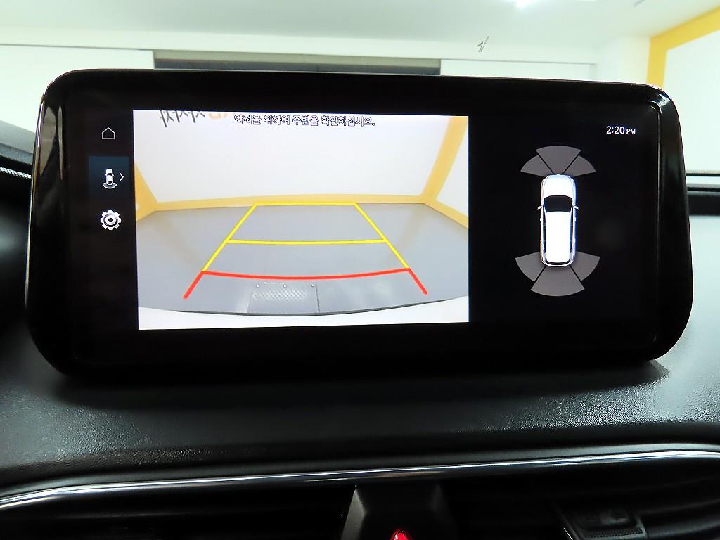 HYUNDAI Santa Fe 2021 Blanco - Importación desde Corea - HF Imports Iquique - Foto 16