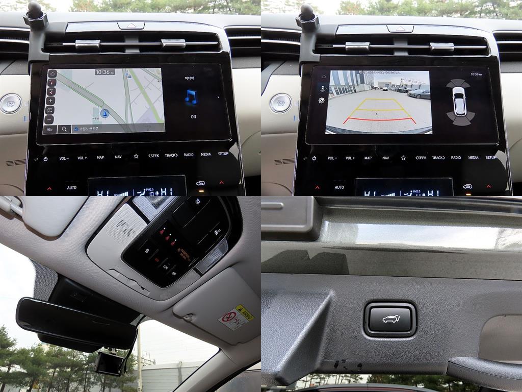 HYUNDAI Tucson 2021 Gris - Importación desde Corea - HF Imports Iquique - Foto 18