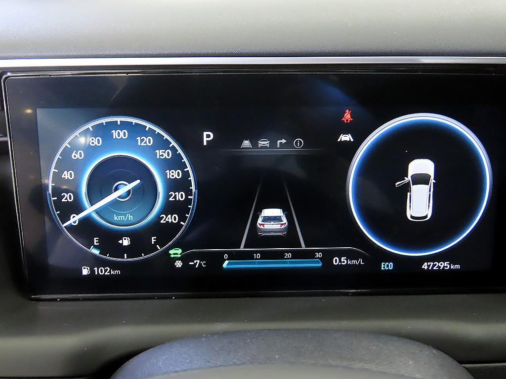 HYUNDAI Tucson - Vista 9