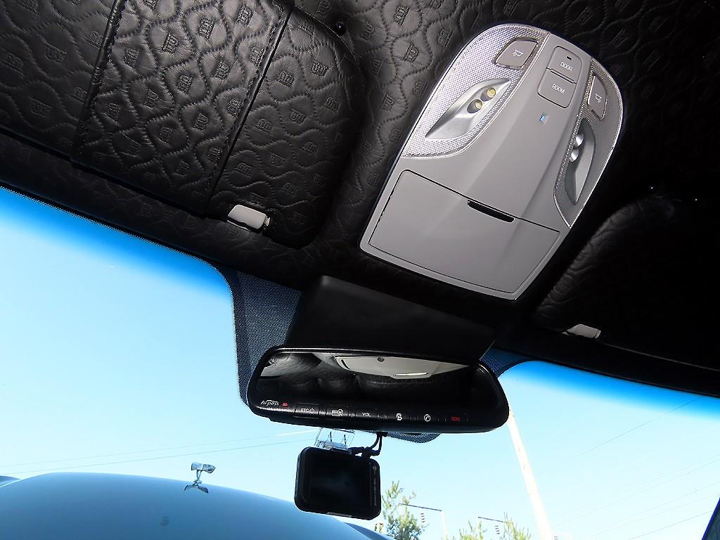 HYUNDAI Equus 2015 Negro - Importación desde Corea - HF Imports Iquique - Foto 13