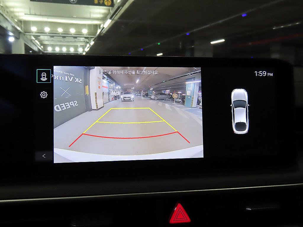 KIA K5 2024 Blanco - Importación desde Corea - HF Imports Iquique - Foto 14