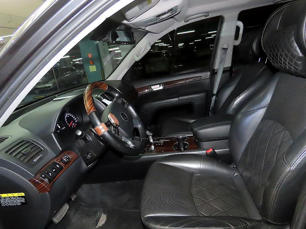 KIA Mohave - Vista 6