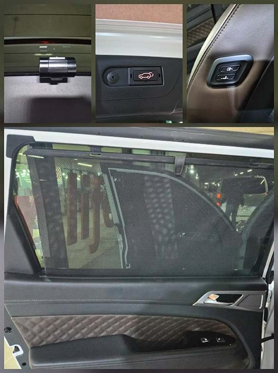 Ssangyong Rexton 2022 Blanco - Importación desde Corea - HF Imports Iquique - Foto 16