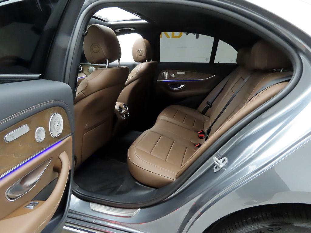 Mercedes Benz E class 2021 Gris - Importación desde Corea - HF Imports Iquique - Foto 14