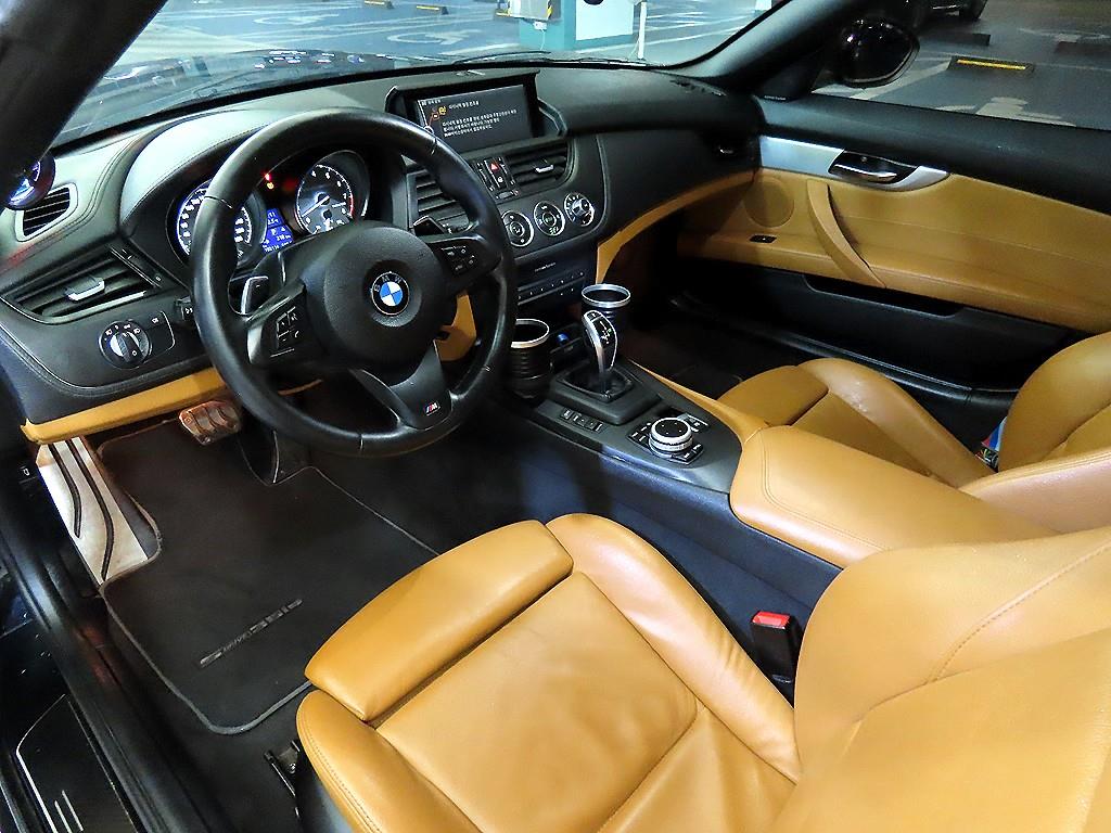BMW Z4 2015 Negro - Importación desde Corea - HF Imports Iquique - Foto 15