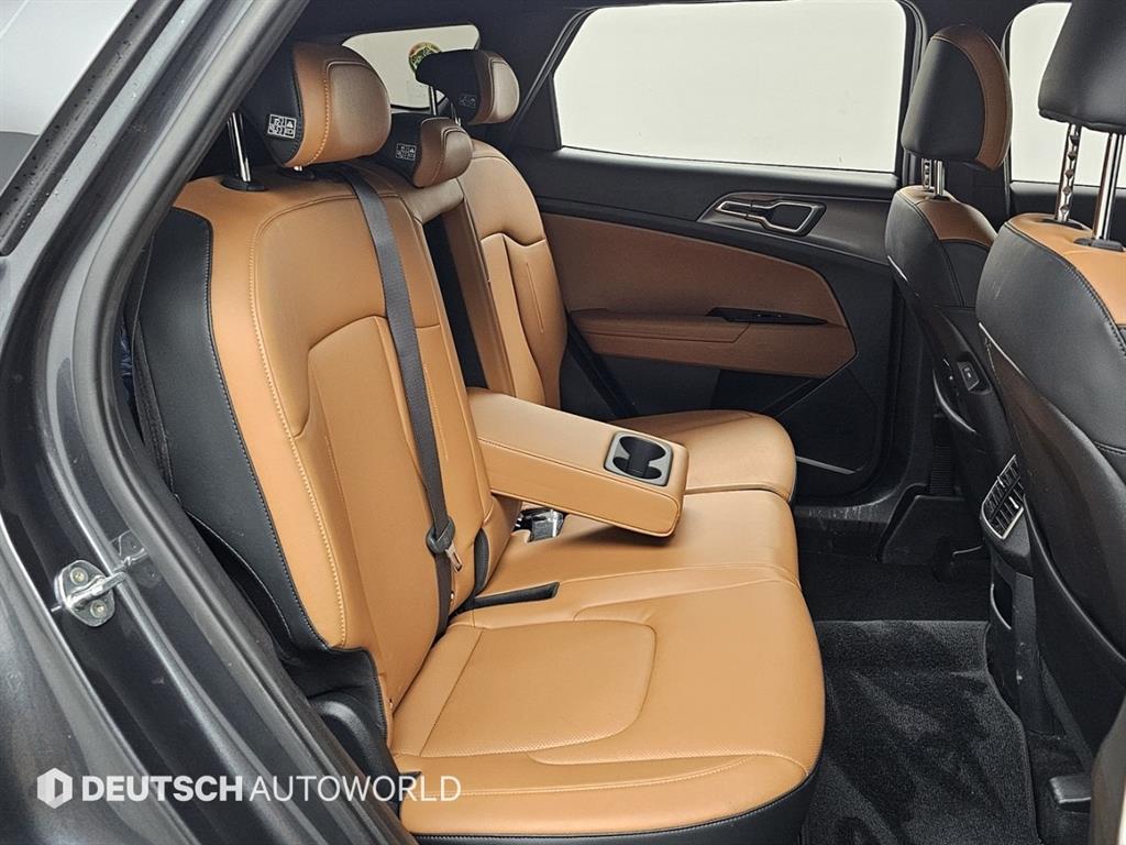 KIA Sportage - Vista 12