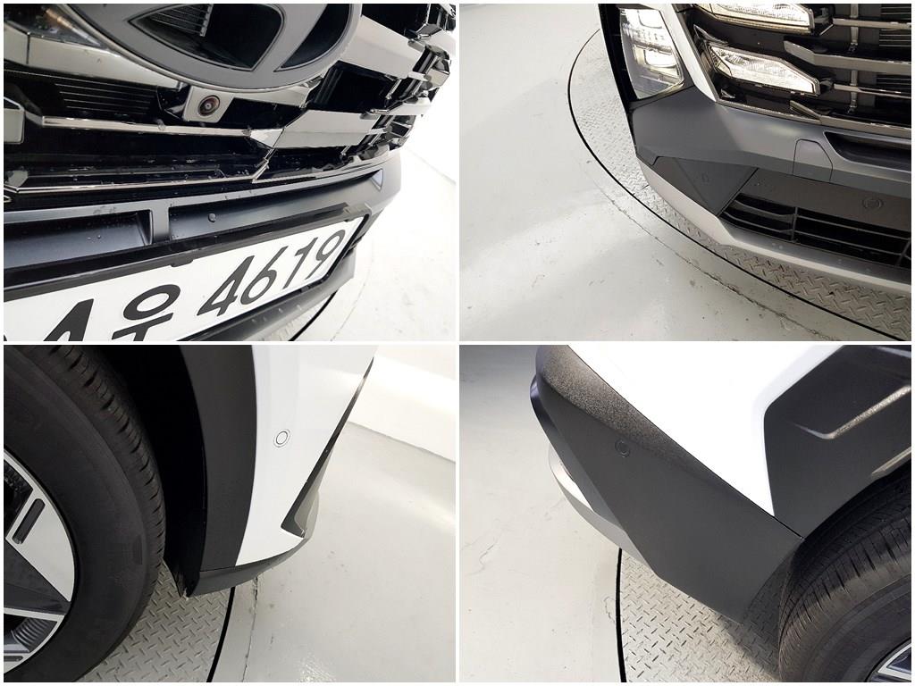 HYUNDAI Tucson 2026 Blanco - Importación desde Corea - HF Imports Iquique - Foto 19