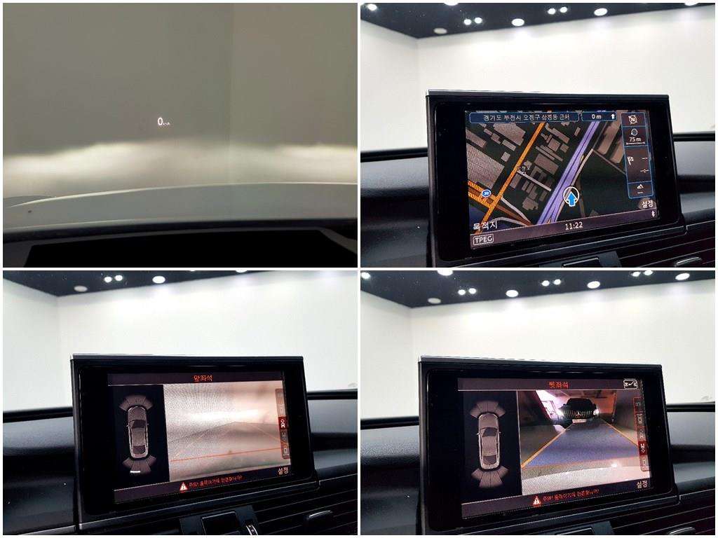 Audi A7 2016 Blanco - Importación desde Corea - HF Imports Iquique - Foto 15