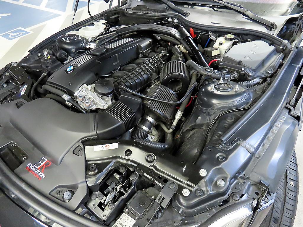 BMW Z4 2015 Negro - Importación desde Corea - HF Imports Iquique - Foto 19