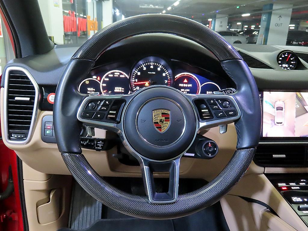 Porsche Cayenne - Vista 8