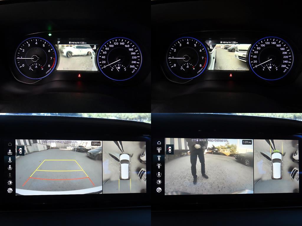 HYUNDAI Palisade 2019 Blanco - Importación desde Corea - HF Imports Iquique - Foto 18