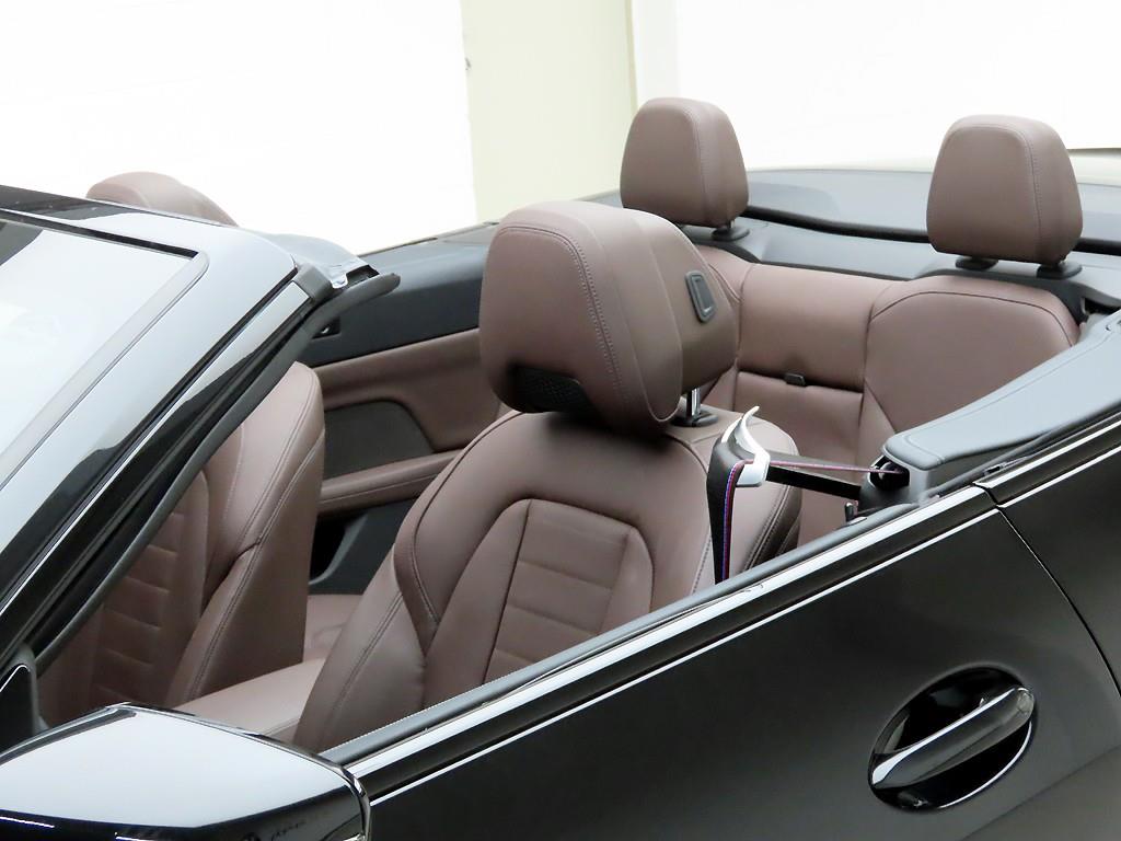 BMW 4 Series 2025 - Importación desde Corea - HF Imports Iquique - Foto 13