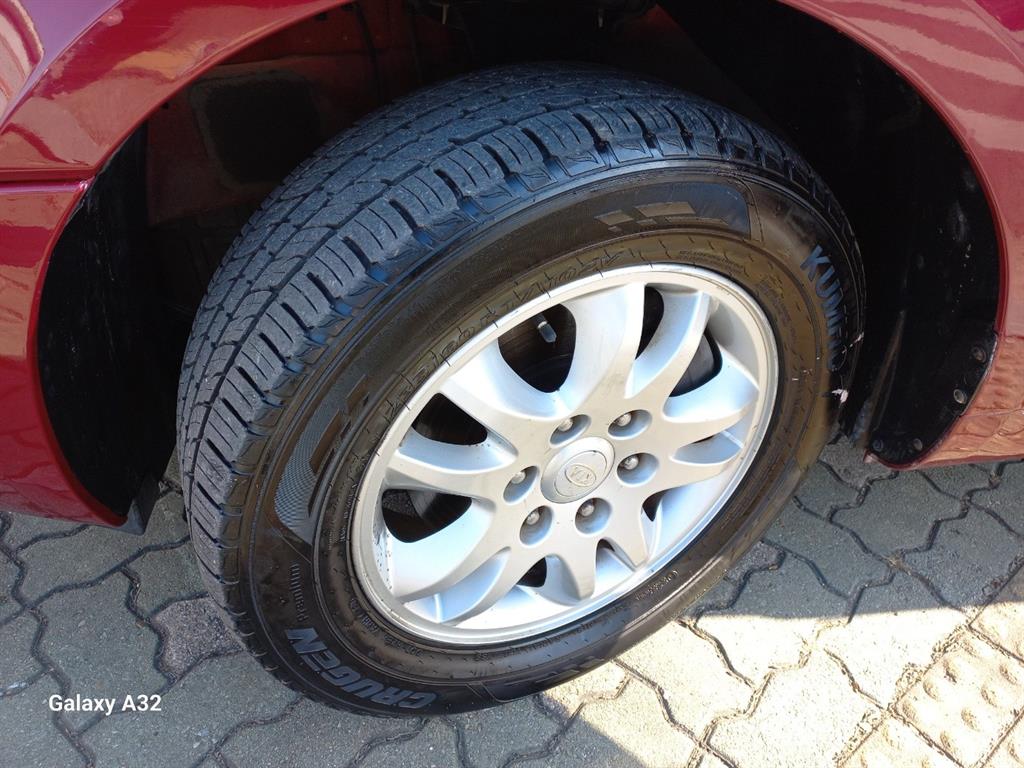 KIA Carnival 2011 Rojo - Importación desde Corea - HF Imports Iquique - Foto 18