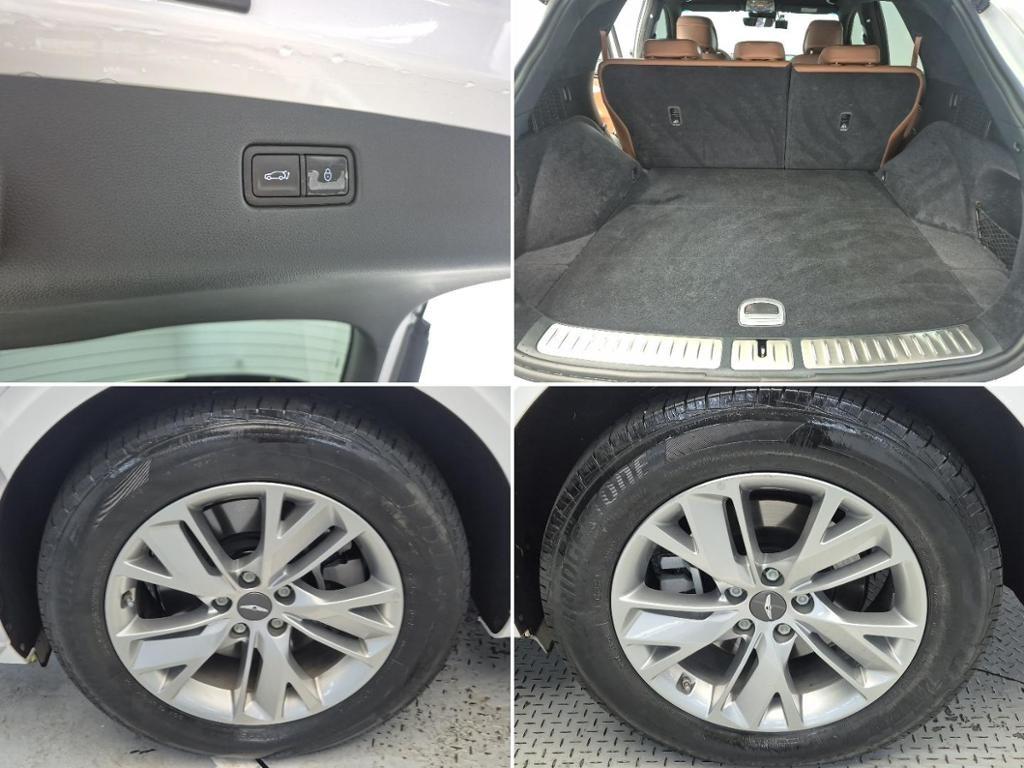 Genesis GV70 2022 Blanco - Importación desde Corea - HF Imports Iquique - Foto 18