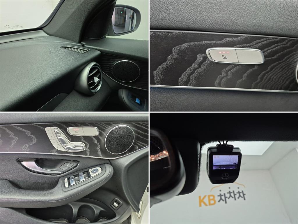 Mercedes Benz GLC Class 2019 Blanco - Importación desde Corea - HF Imports Iquique - Foto 18