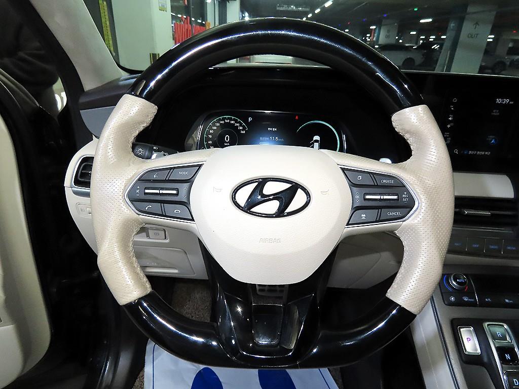 HYUNDAI Palisade - Vista 8