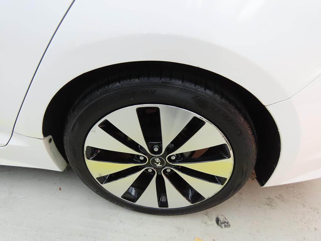 KIA K5 2011 Blanco - Importación desde Corea - HF Imports Iquique - Foto 20