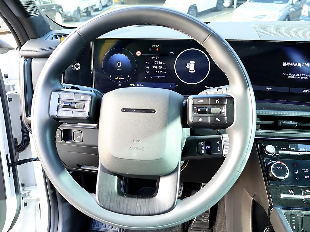 HYUNDAI Santa Fe 2024 Blanco - Importación desde Corea - HF Imports Iquique - Foto 8