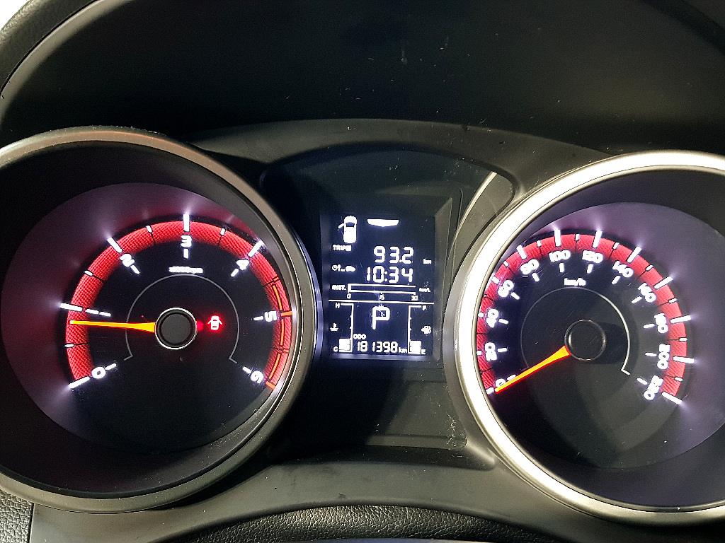 Ssangyong Tivoli - Vista 7