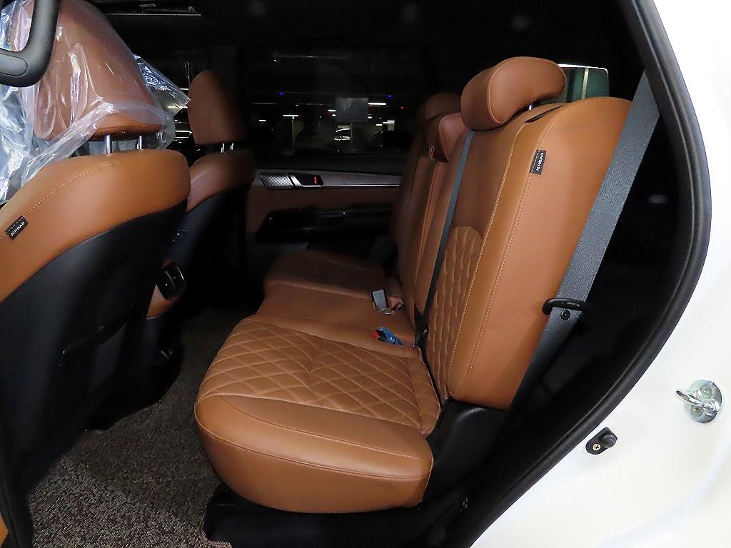 KIA Mohave - Vista 7