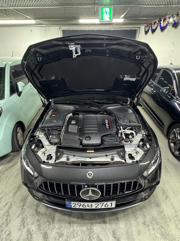 Mercedes Benz CLS Class - Vista 8