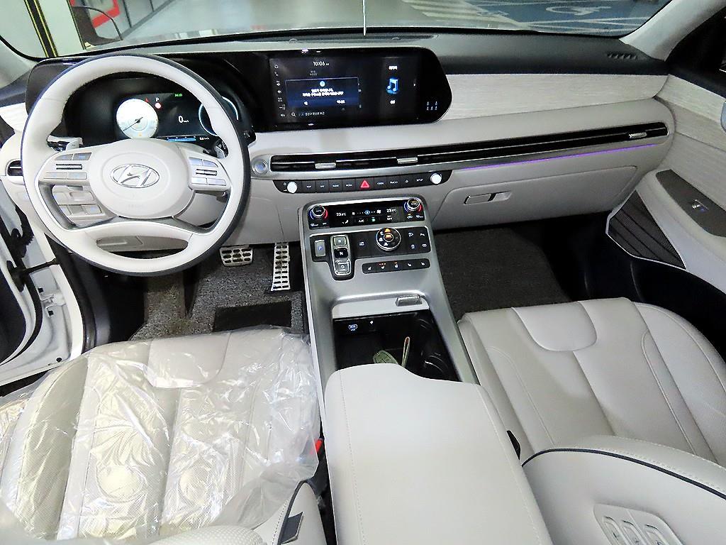 HYUNDAI Palisade - Vista 10