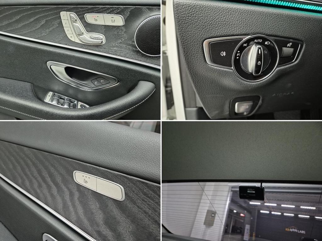 Mercedes Benz E class 2019 Blanco - Importación desde Corea - HF Imports Iquique - Foto 18