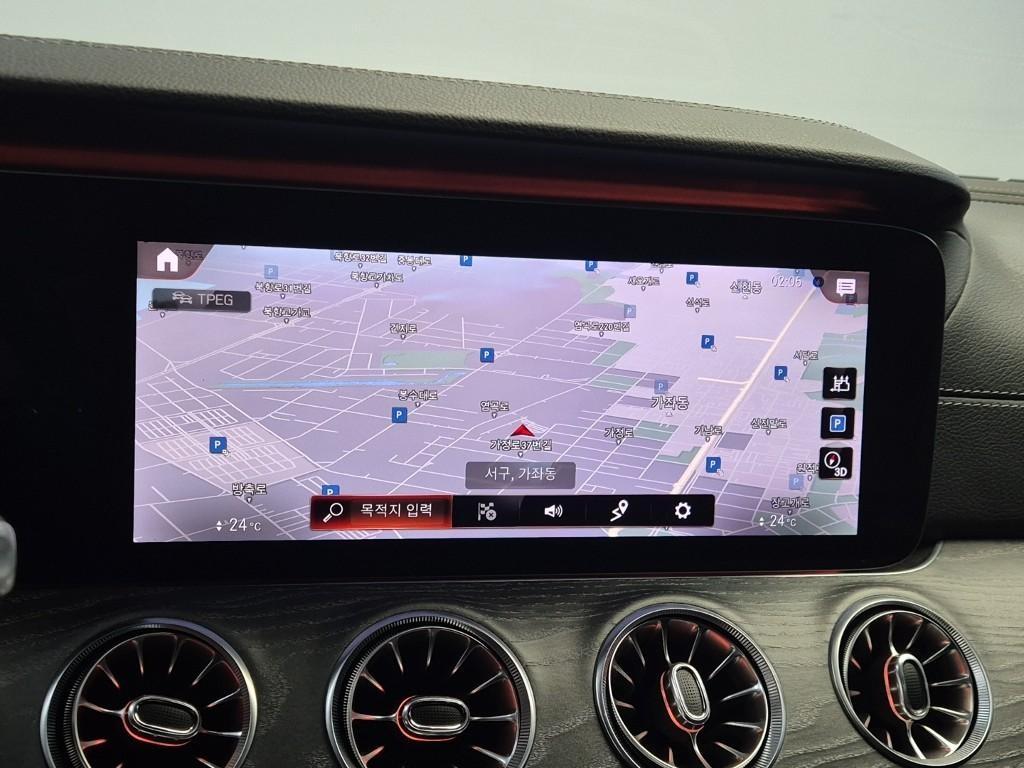 Mercedes Benz CLS Class 2021 Negro - Importación desde Corea - HF Imports Iquique - Foto 14