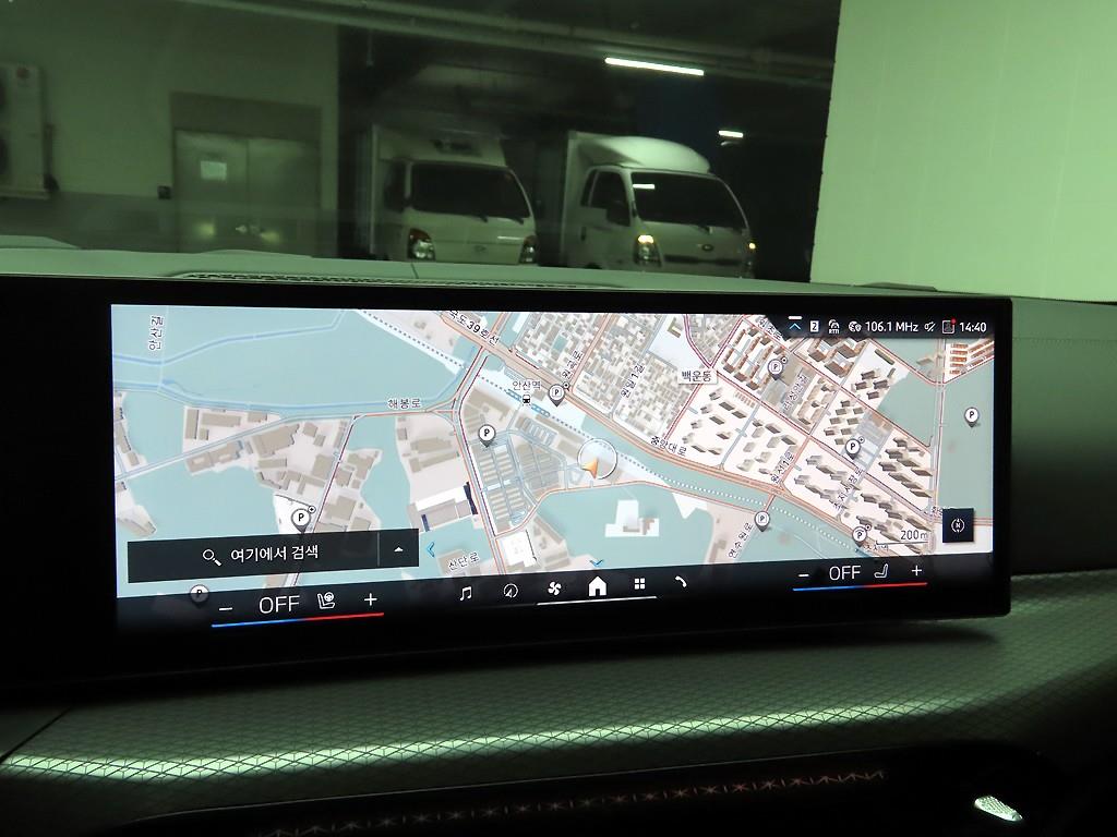 BMW 4 Series - Vista 9