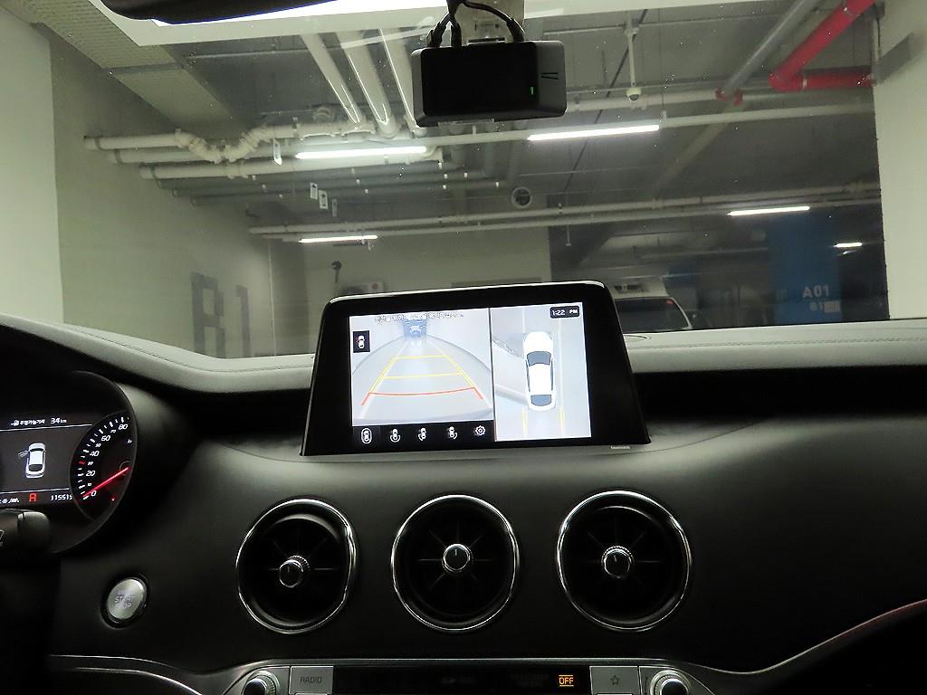 KIA Stinger 2020 Gris - Importación desde Corea - HF Imports Iquique - Foto 16