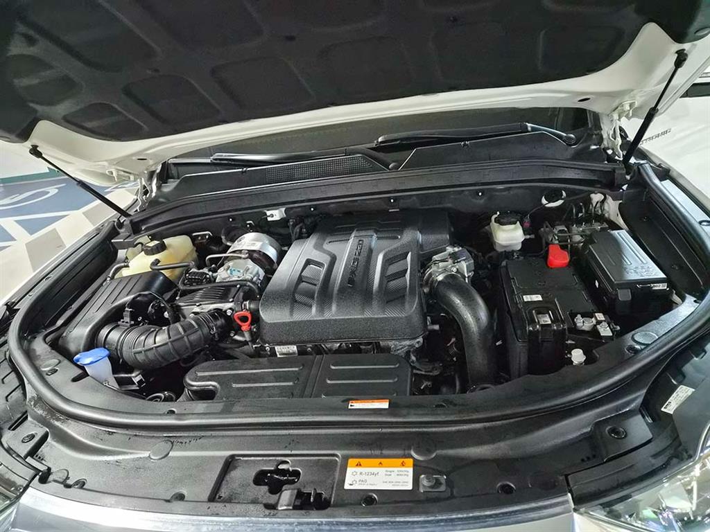 Ssangyong Rexton 2022 Blanco - Importación desde Corea - HF Imports Iquique - Foto 19