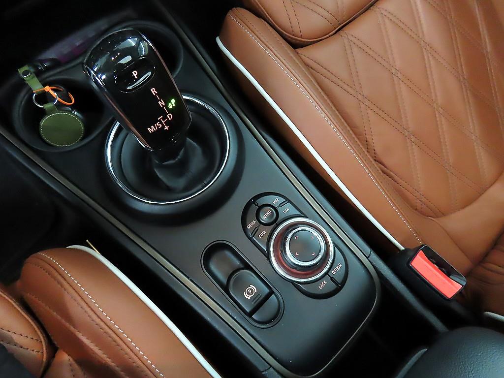 Mini Countryman - Vista 10