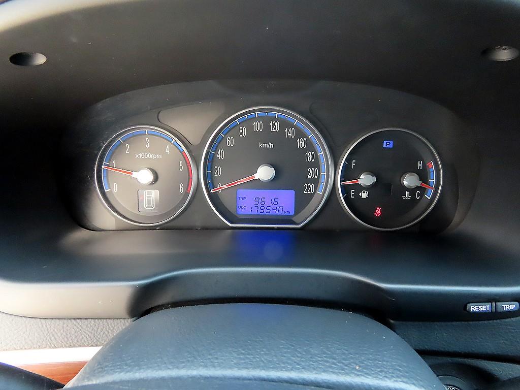 HYUNDAI Santa Fe - Vista 9