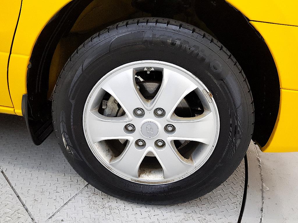 HYUNDAI Starex 2018 Amarillo - Importación desde Corea - HF Imports Iquique - Foto 20
