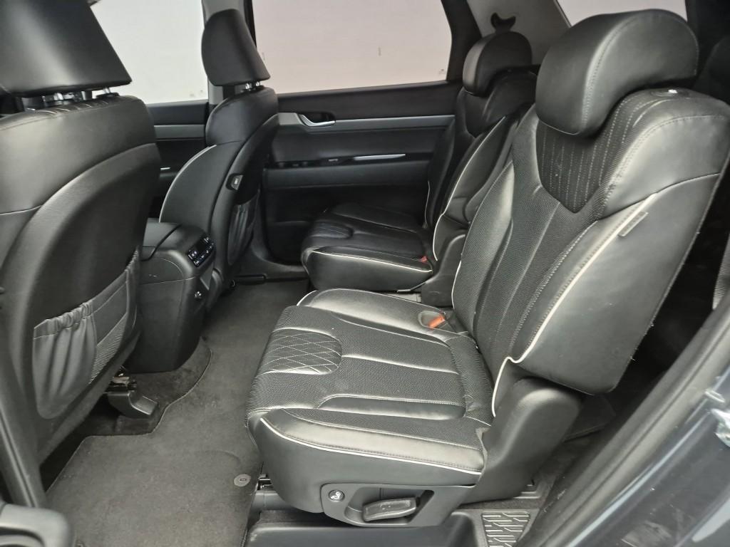 HYUNDAI Palisade 2020 Gris - Importación desde Corea - HF Imports Iquique - Foto 17