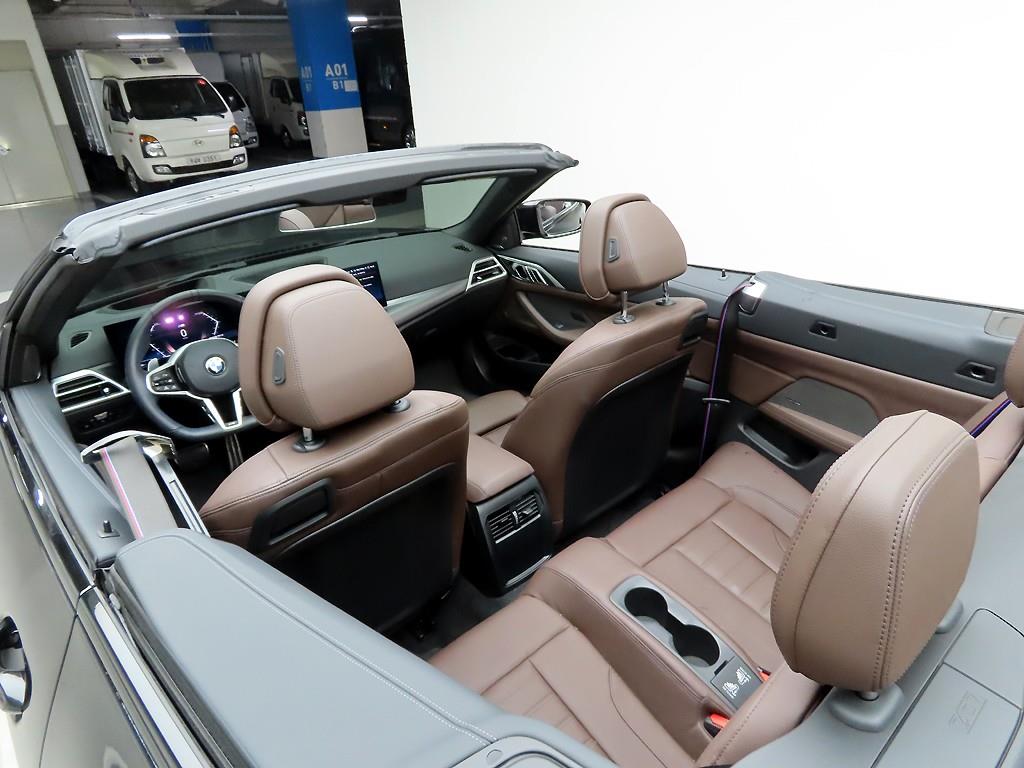 BMW 4 Series - Vista 12