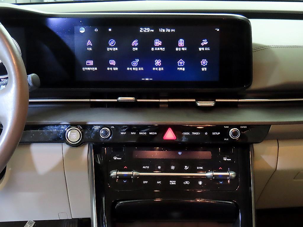 KIA Carnival - Vista 12