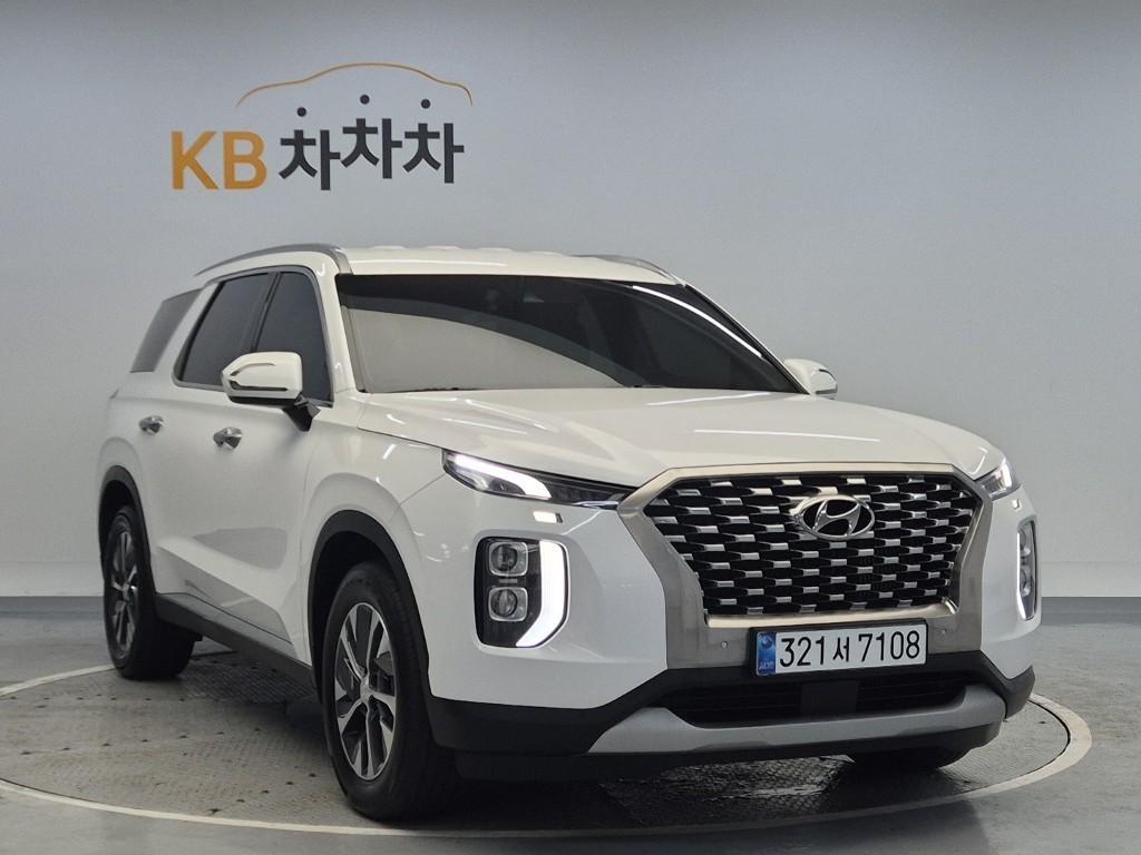HYUNDAI Palisade - Vista 4
