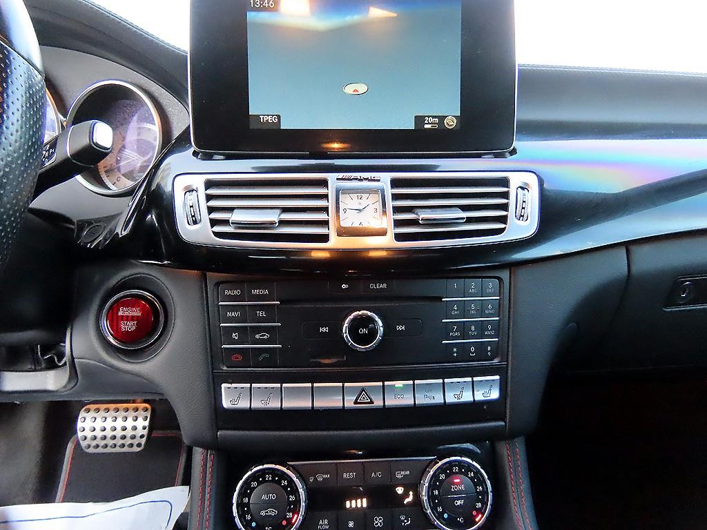 Mercedes Benz CLS Class 2017 Gris - Importación desde Corea - HF Imports Iquique - Foto 13