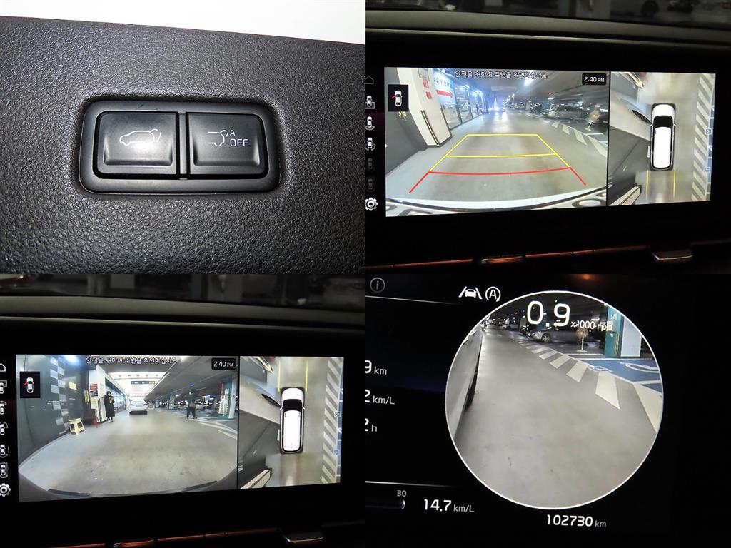 KIA Carnival 2021 Blanco - Importación desde Corea - HF Imports Iquique - Foto 17