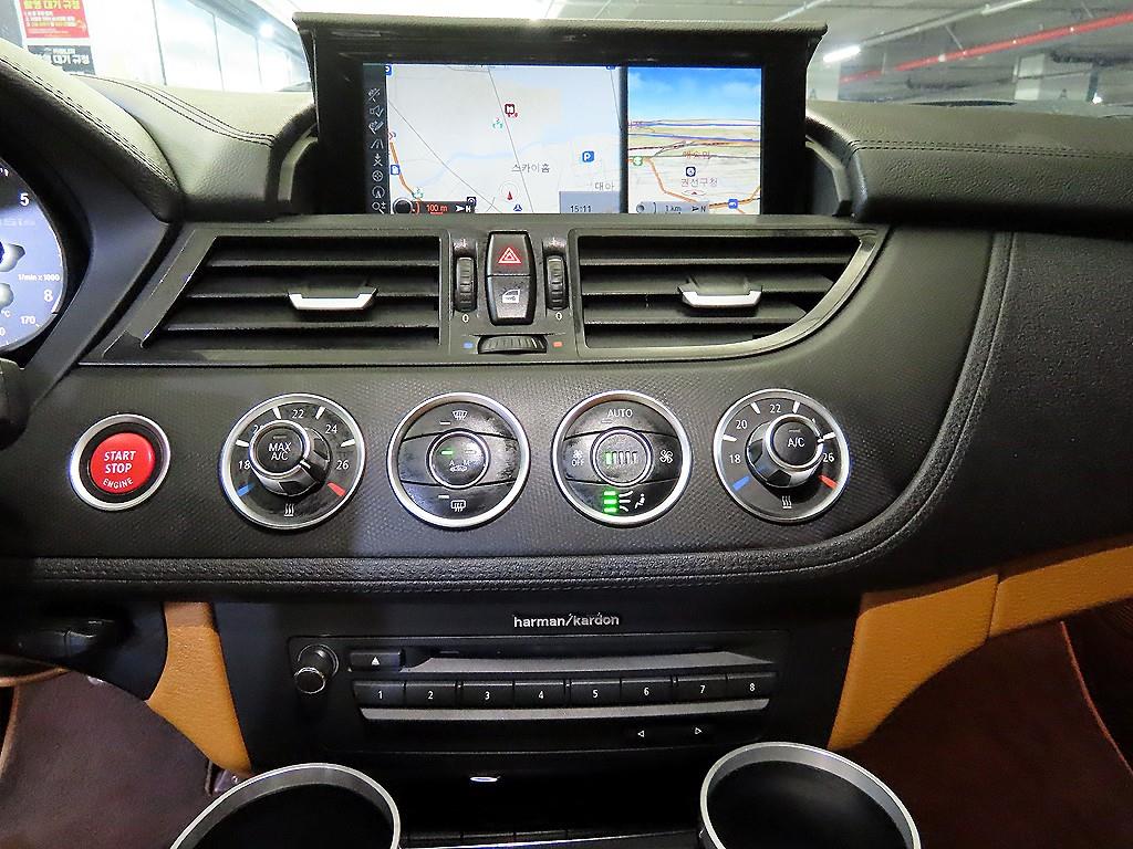 BMW Z4 2015 Negro - Importación desde Corea - HF Imports Iquique - Foto 16