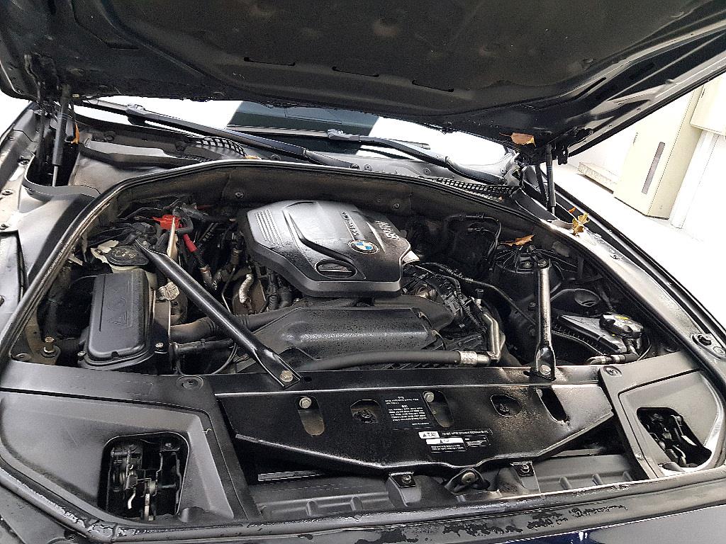 BMW 5 Series - Vista 6