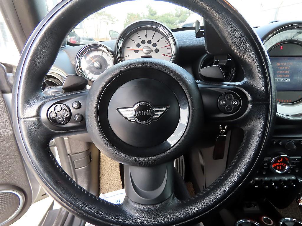 Mini Cooper Convertible - Vista 8