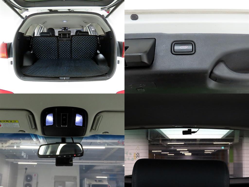 KIA Sorento 2019 Blanco - Importación desde Corea - HF Imports Iquique - Foto 18