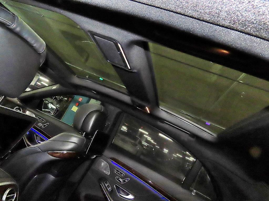 Mercedes Benz S Class 2019 Negro - Importación desde Corea - HF Imports Iquique - Foto 16