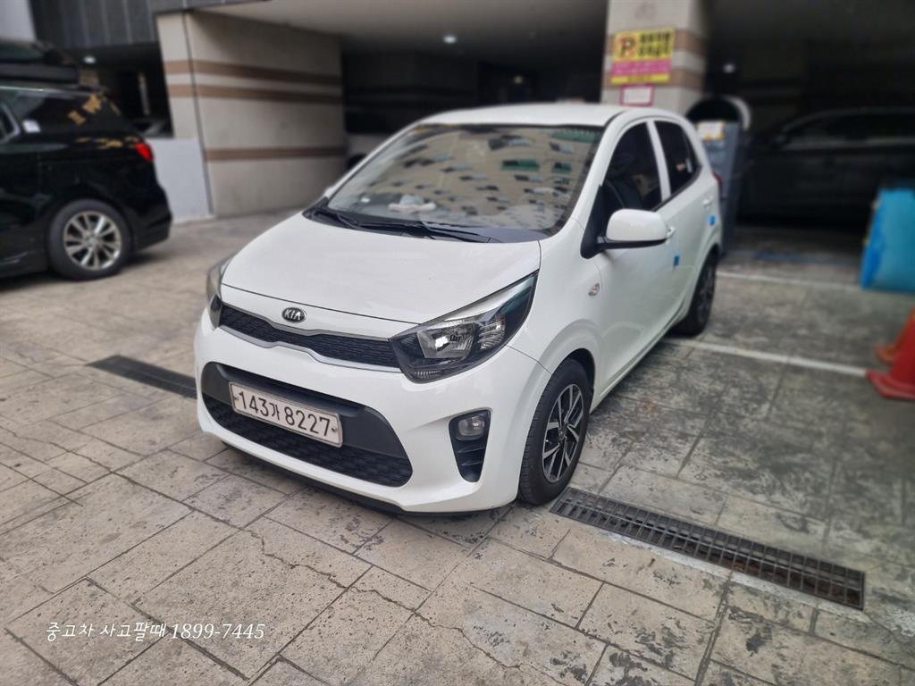 KIA Morning - Vista 6