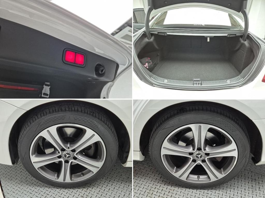 Mercedes Benz E class 2019 Blanco - Importación desde Corea - HF Imports Iquique - Foto 19