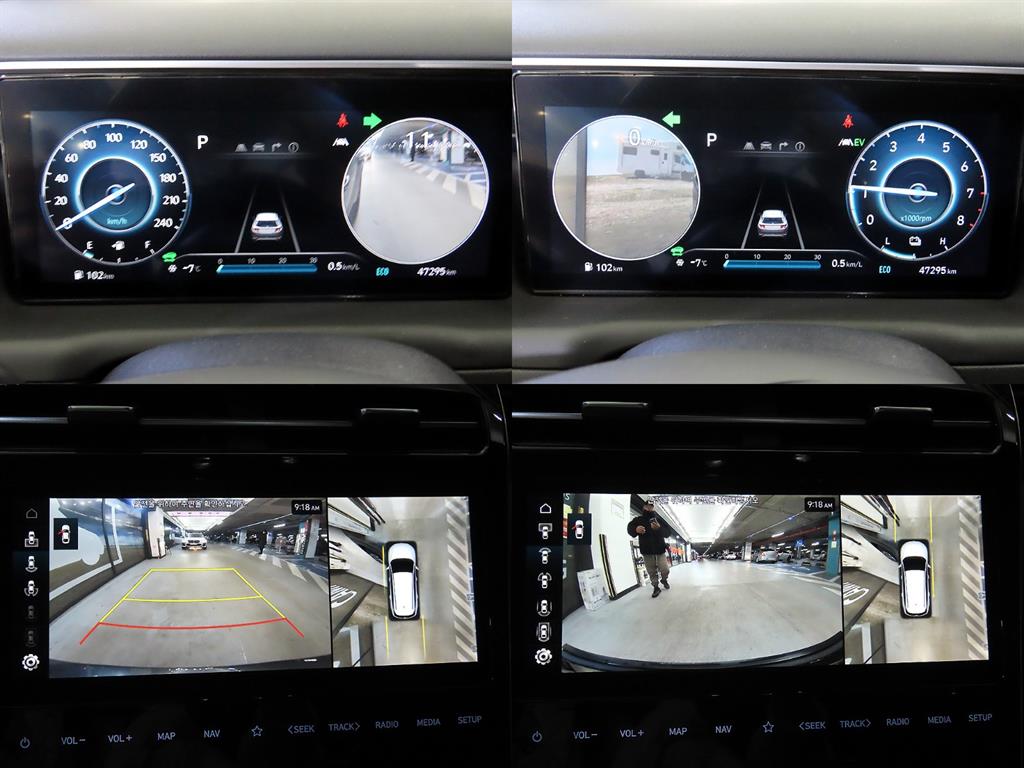 HYUNDAI Tucson 2023 Gris - Importación desde Corea - HF Imports Iquique - Foto 17