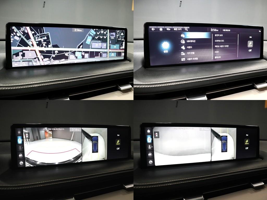 Genesis GV70 - Vista 9